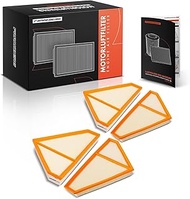 Frankberg Air Filter Insert Compatible with J.a.g.u.a.r F-Type 2014-2024 Engine Air Filter 5.0L V8 G