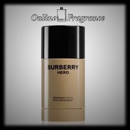 Burberry Hero EDT Cologne Deodorant (Penyahbau, 除臭剂) for Men by Burberry [Online_Fragrance]