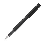 Pilot Fude de Monogatari Fountain Pen - Matte Black