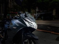 Suzuki GIXXER SF250 全段排氣管 小資族二手重機買賣