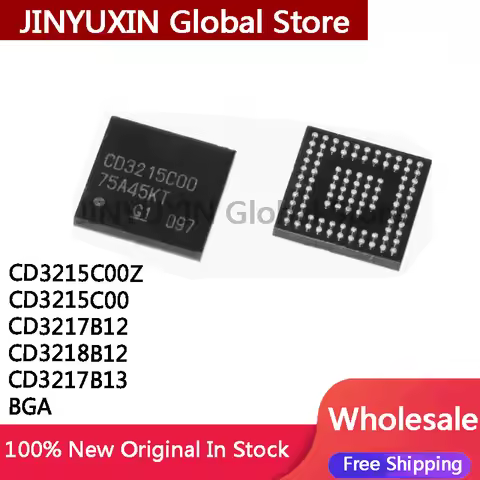 1Piece CD3215C00Z CD3215C00 CD3217B12 CD3218B12 CD3217B13 BGA IC In Stock Wholesale