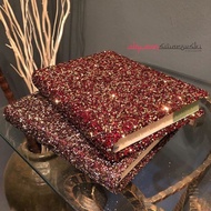 Al Quran Terjemahan Cantik Bling Bling Swarovski 10% OFF
