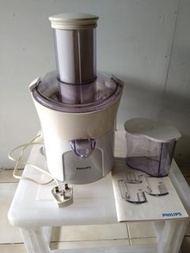 PHILIPS榨汁機