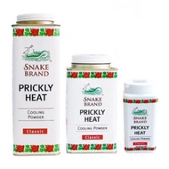 SNAKE BRAND PRICKLY HEAT POWDER
