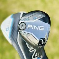 Golf G440 MAX Version Fairway Wood Unisex No. 3 Wood No. 5 Wood Wood Wood Wood Chicken Leg Long Dist