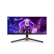 AOC AGON PRO Adaptive Sync Quantum Dot  Gaming Monitor AG344UXM