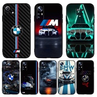 for Xiaomi POCO F5Pro C65 C55 F5 X5Pro X5 M6 F6 Pro BMW 7Y23 Black TPU Soft Silicone Casing Phone Ca