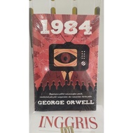 1984 book - george orwell