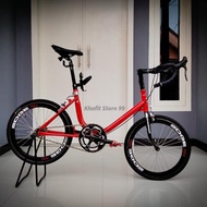Sepeda Minion Minitrek Mini roadbike Frame DEKI JAPAN Asli Murah