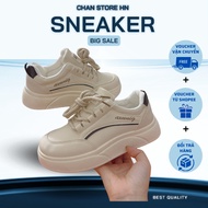 Auning QC Shoes, Simple Women's Sports Shoes, Extremely Easy to Coordinate