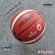 Molten B7G4500 Basketball – FIBA World Cup Edition size 7
