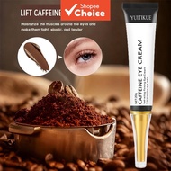 Caffeine Eye Cream Bee Venom & Collagen Depuffing Firm