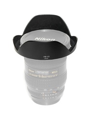 HB-23 Flower-Shape Lens Hood for Nikon Nikkor AF-S DX 10-24mm 12-24mm 14-24mm 16-35mm 17-35mm 18-35m