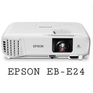 Epson EB-E24 3LCD PROJECTOR