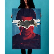 Superman BVS - poster - movie