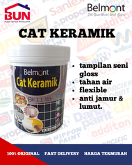 [BUN] CAT KERAMIK EXTERIOR/INTERIOR BELMONT 1KG