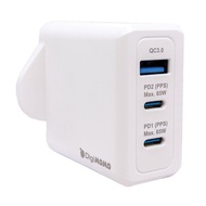 DIGIMOMO - 65WGAN高效能充電器