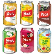 [TKM] Yeo's Asian Drink Assorted 1 Carton (24 x 300ml)