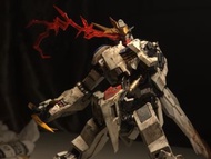 Metal robot 魂 狼王 戰損