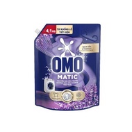 OMO Matic front-load deodorizing laundry detergent 3.6kg bag