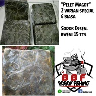 Pelet Magot 300gr