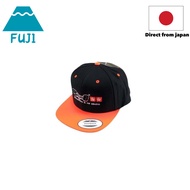 KN Planning STAGE6 Baseball Cap Stage6 Snapback Orange