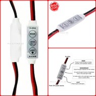 Modul LED Kedip LED Controller Modul Kedip Dimmer Pengatur Kedipan Lampu LED Running Universal MSV