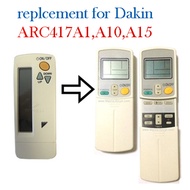 ★$ales★   Daikin Aircon Air Con remote controller for ARC417A1/417A10/417A15/--423A