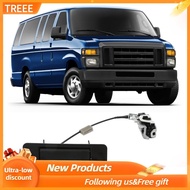 treee 1A03 A Back Oor Kit Rear L Driver Door Cable Side With Handle 8C2Z 15431A03 Replacement For E‑
