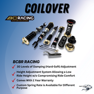 BC BR Racing Coilover With Installation | Suitable for Most Asian Cars &amp; Continental Cars