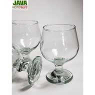 GLASS WINE GLASS | FOOT GLASS GLASS | STH 8.5 GLASS | GLASS BOX