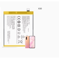 Kono Battery Suitable For VIVO Y55S B-T5 Y55 5G B-T6 V25 V25E B-V7 X30 X80 PRO