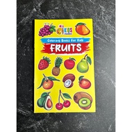 TRULLY COLORING BOOK 8 UPRIGHT SERIES (PCS) 8 SERIES UPRIGHT COLORING BOOK/