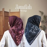 Extra Cashback! JAMILAH series ( hijab | jilbab | persegi print )