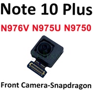 Original Back Main Rear Front Facing Good Camera For Samsung Galaxy Note 10 Plus N975U N976V N976N N