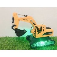 Toy Match Ship Excavator