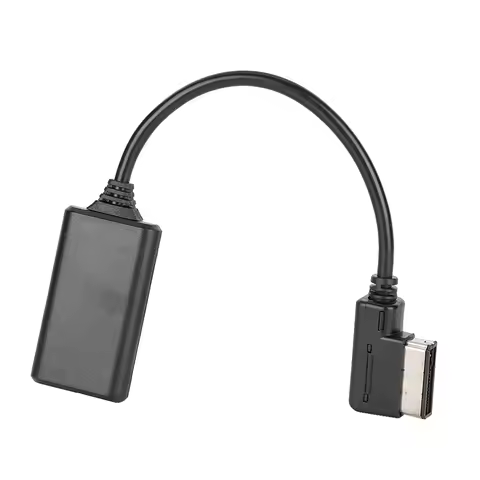 Audio Cable for AMI Bluetooth5.0 AUX Music Interface Adapter Audio Cable Fits for AMI MMI MDI Automo