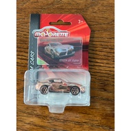 Majorette Toyota gr supra (rose gold edition)