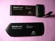 BandLuxe C100S 3G上網 3.5G 行動網卡 . 無線網路卡 HSDPA Express USB