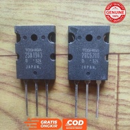TR FINAL TOSHIBA 2SA1943 2SC5200 LOT 524 ORIGINAL JAPAN SA 1943 SC 5200 ONE SET