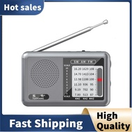 Small Shortwave Radio Portable Shortwave Radio Am Fm Weather Radio Great Reception Transistor Radio