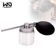 Ready Stock Hairdressing Airbag Powder Spray Bottle Silicone Powder Spray Gun Baby Powder Spray Gun 