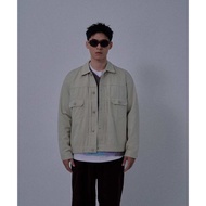 < E-fact > PIP LACE Stitching Men Women Design JACKET PANELLED TYPE 2