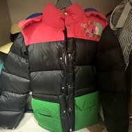 Gucci  聯名the north face