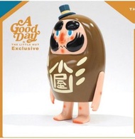 How2work 小川耕平 達摩