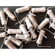 5r6 3watt japan resistor 10pcs