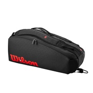 Wilson Super Tour Clash V3 6支球拍 網球袋