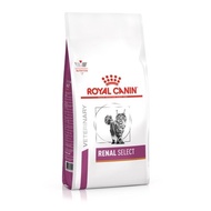 Royal canin Renal และ Renal Select (ขนาด4kg) อาหารแมวโรคไต สำหรับแมวเลือกกิน