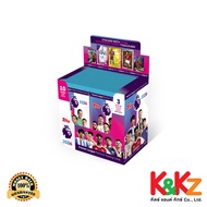 Topps Football Card Premier League 2026-Debut Edition-(Box) 28 Packs/Tops 2026