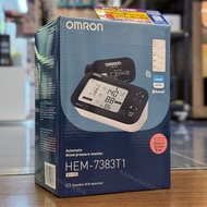 門市全新現貨!! 歐姆龍 OMRON – HEM-7383T1 心房顫動藍牙手臂式血壓計